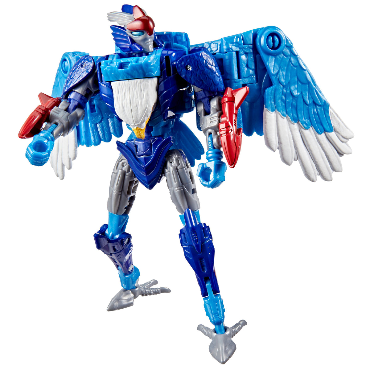 Hasbro Transformers Deluxe Class Star Eagle 250th Anniversary 4.5-Inch Action Figure - View 8