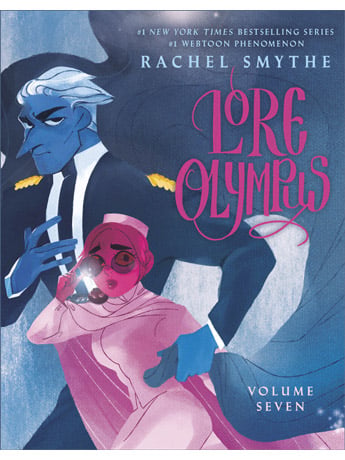 Penguin Random House Lore Olympus: Volume Seven Graphic Novel