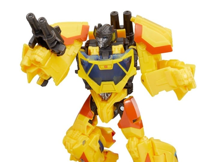 Hasbro Transformers Studio Series 111 Deluxe Class Concept Art Sunstreaker 3.5-Inch Action Figure - View 2