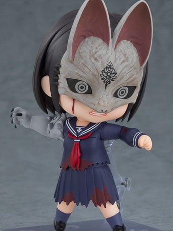 Good Smile Nendoroid No.3163 Silent Hill f Fox Hinako Plastic Figure, 3.9-Inch
