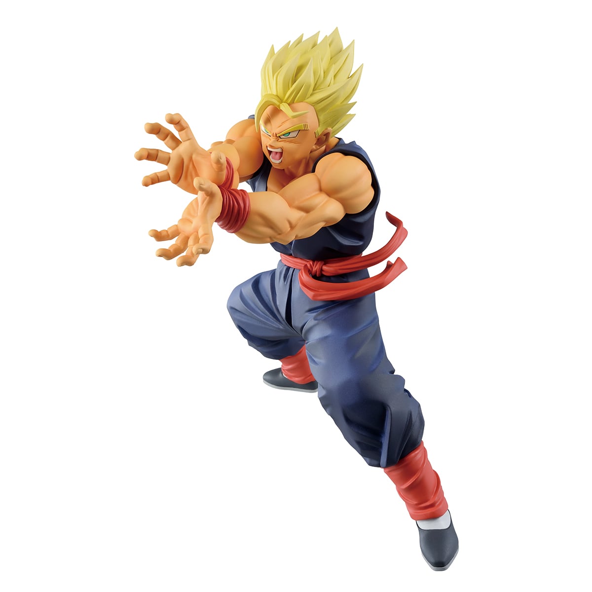 Bandai Dragon Ball Z Masterlise Ichibansho Super Saiyan Gohan Spirit of the Saiyan 7.5-Inch Figure - View 6