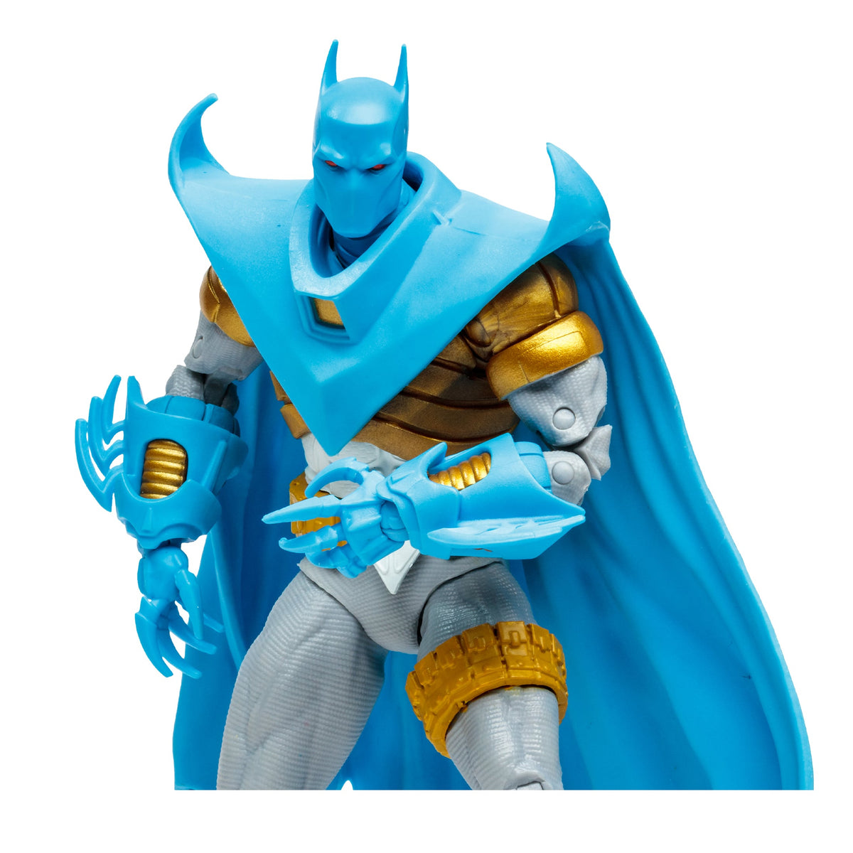 McFarlane Toys DC Multiverse Batman: Knightfall McFarlane Vault Collection Azrael Batman Armor Action Figure - View 8