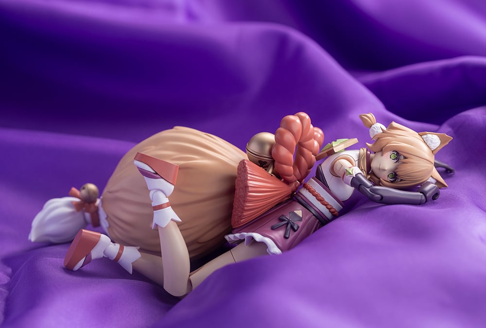 Kotobukiya Arcanadea Yukumo (First Engage Ver.) 6-Inch Model Kit - View 15