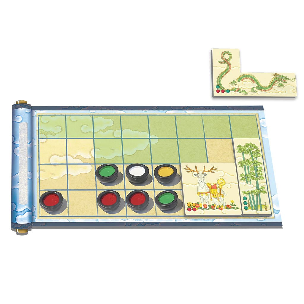 Matagot Kano Board Game for Tabletop Gaming Groups - View 6