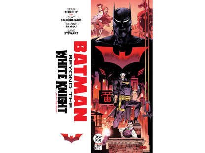 DC Comics Batman: Beyond the White Knight Deluxe Edition DC Black Label Comic Book - View 2