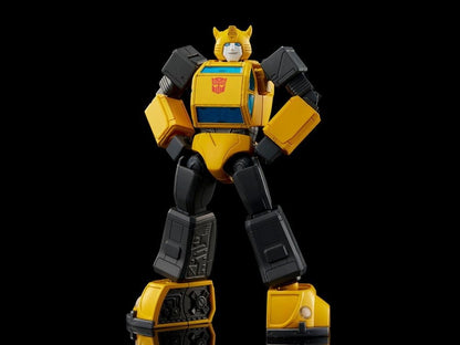 Flame Toys Transformers Furai 46 Bumblebee (G1) 5.1-Inch Plastic Model Kit - View 4