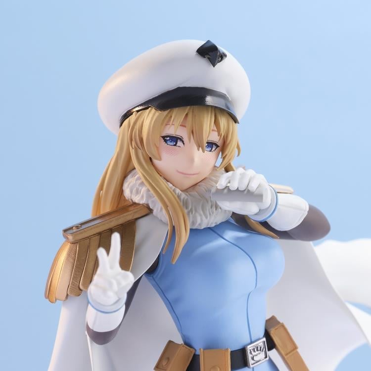 Bandai Banpresto Shy Spirit Plastic Figure, 7.1-Inch - View 9