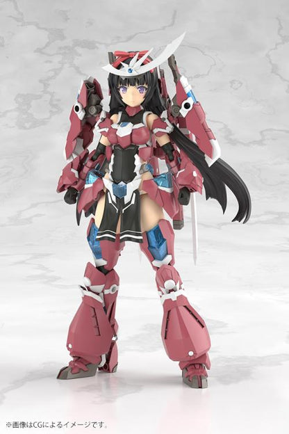Kotobukiya Frame Arms Girl Grande Scale Magatsuki Model Kit 10-Inch - View 3