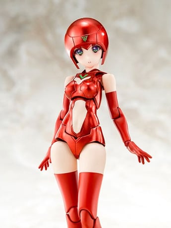 Kotobukiya Megami Device B1R-M Chassis Kit (Skin Color C) 5.5-Inch Model Kit