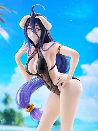 FuRyu Overlord Tenitol Tall Albedo Figure (12.6-Inch)