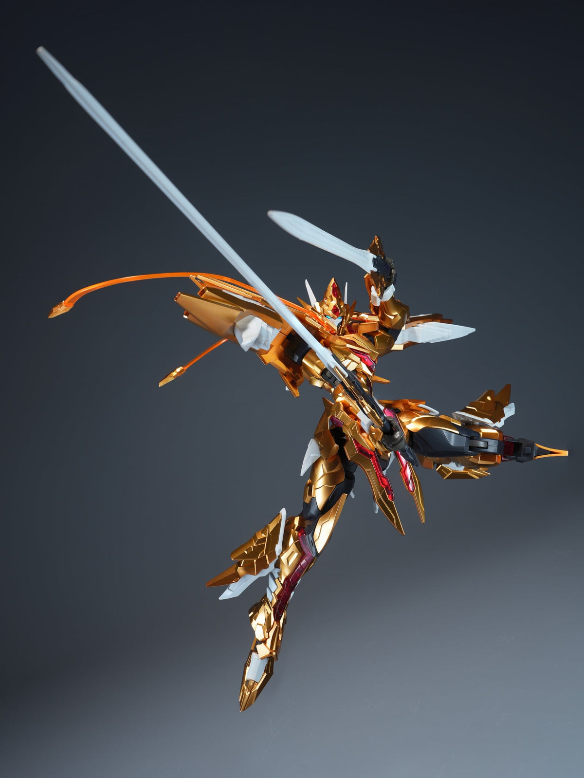 Motor Nuclear Legend of Star General BV-XH03CA Dongyuan Lord of the Stars (Starry Color Ver.) Model Kit - View 7