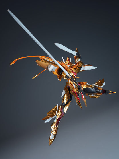 Motor Nuclear Legend of Star General BV-XH03CA Dongyuan Lord of the Stars (Starry Color Ver.) Model Kit - View 7
