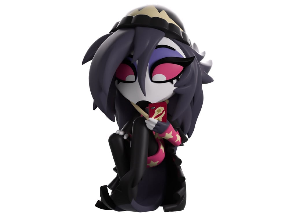 YouTooz Helluva Boss Octavia 3.9-Inch Vinyl Figure - View 2