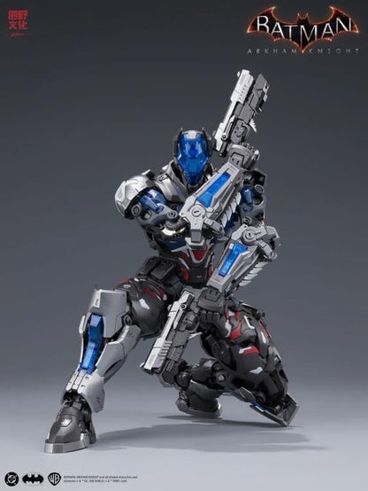 Hemoxian Batman: Arkham Knight Over Zero Arkham Knight 1/10 Scale 8.9-Inch Model Kit - View 21