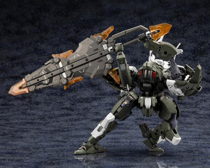 Kotobukiya Hexa Gear Bulkarm Wolfzerker 1/24 Scale Model Kit, 8.5-Inch - View 10
