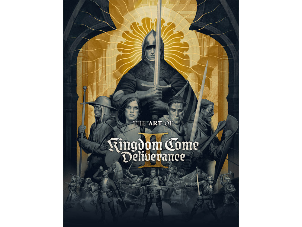 Dark Horse The Art of Kingdom Come: Deliverance II Video Game Art Book