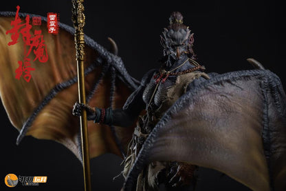 Nottaa Collections Enveloped Yaomo Series Thunderbolt (Normal Ver.) 7.7-Inch 1/12 Scale Figure - View 16