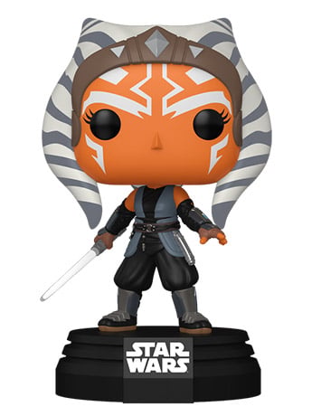 Funko Pop! Star Wars #794 Lights and Sounds Ahsoka Tano Vinyl Figure