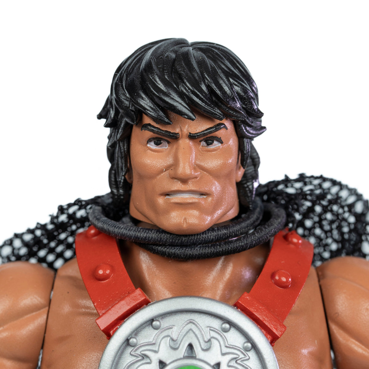 Formo Toys Legends of Dragonore Warriors of the Galaxy Triton Action Figure 5.5-Inch - View 12