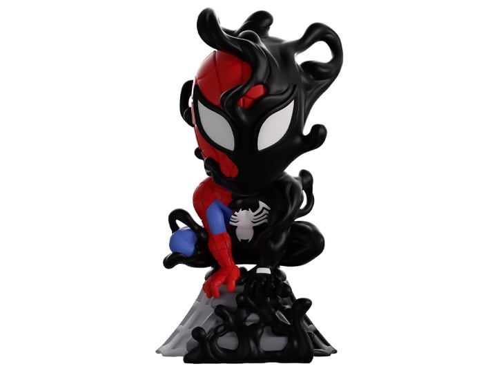 YouTooz Marvel Symbiote Spider-Man Marvel Tales #1 4.9-Inch Vinyl Figure - View 2