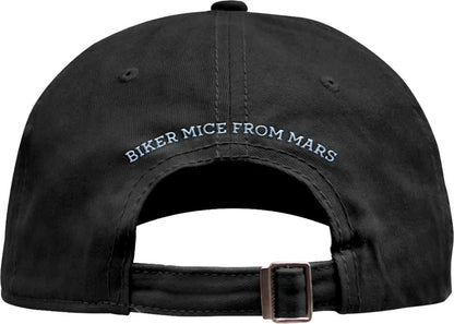 The Nacelle Company Biker Mice from Mars Throttle's Tattoo Embroidered Snapback Hat - View 3