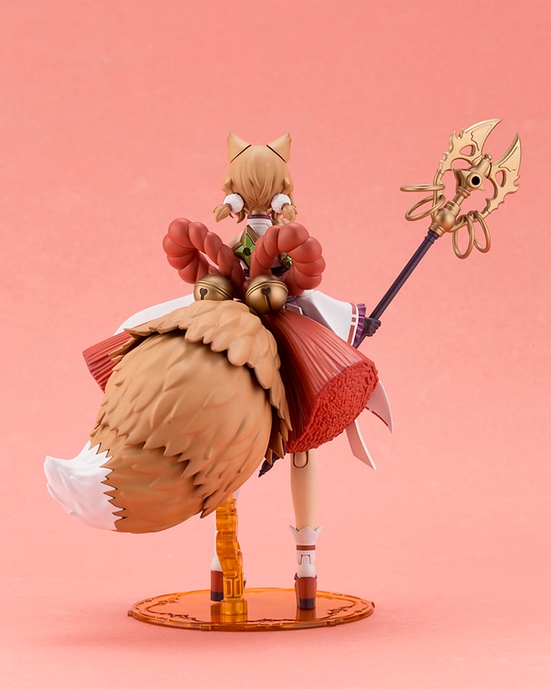 Kotobukiya Arcanadea Yukumo 6.7-Inch Model Kit (Reissue) - View 4