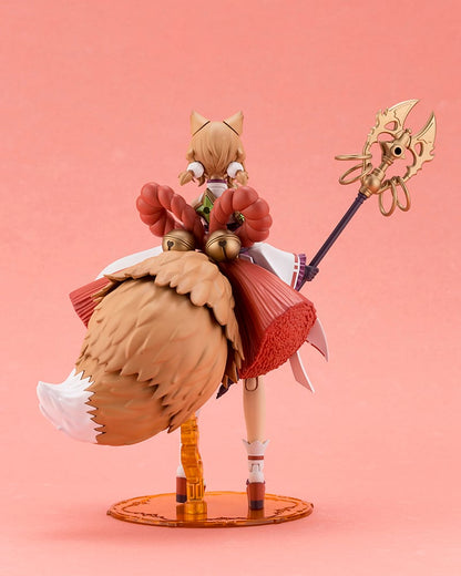Kotobukiya Arcanadea Yukumo 6.7-Inch Model Kit (Reissue) - View 4