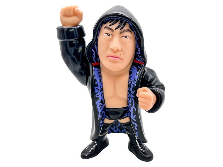 16 Directions Legend Masters 16d Collection 035 Kenta Kobashi Vinyl Figure 5-Inch - View 2