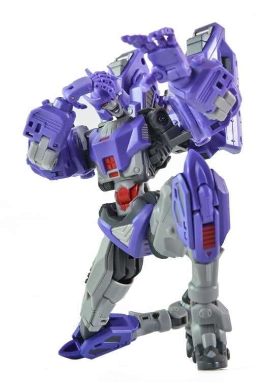 Mastermind Creations Infinite Finity Series IF-01L Eris: Lunacyte 8-Inch Action Figure - View 7