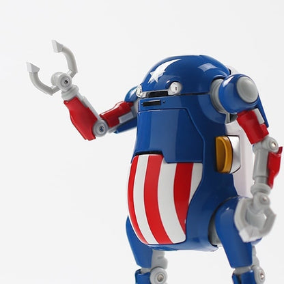 Sentinel Mechatro WeGo 35 America 1/35 Scale 4-Inch ABS Figure - View 9