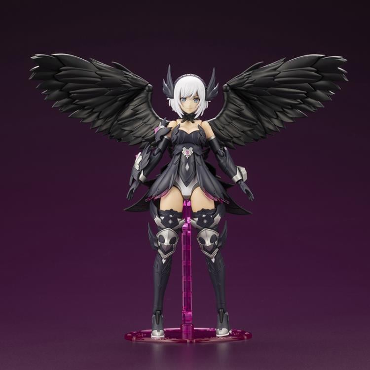 Kotobukiya Arcanadea Lumitea ReACT-A 6.7-Inch Model Kit - View 3