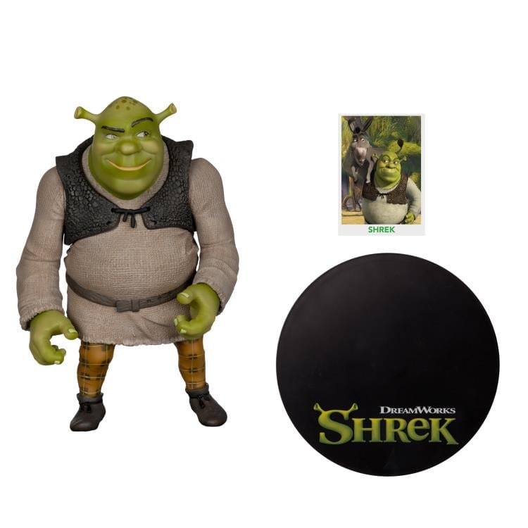 McFarlane Toys Shrek 12-Inch Posed Plastic Character Figure - View 7