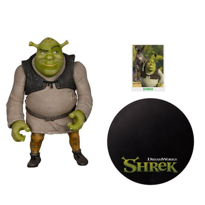 McFarlane Toys Shrek 12-Inch Posed Plastic Character Figure - View 7