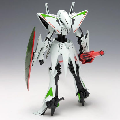 Wave The Five Star Stories Engage SR3 1/144 Scale Plastic Model Kit, 6-Inch - View 5