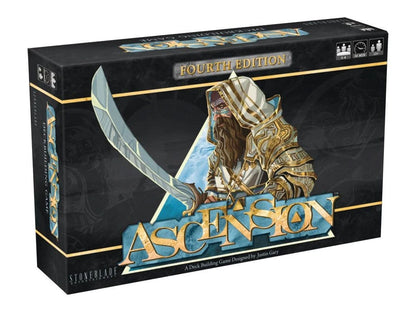 Stoneblade Entertainment Ascension Fourth Edition Deck-Building Card Game - View 2
