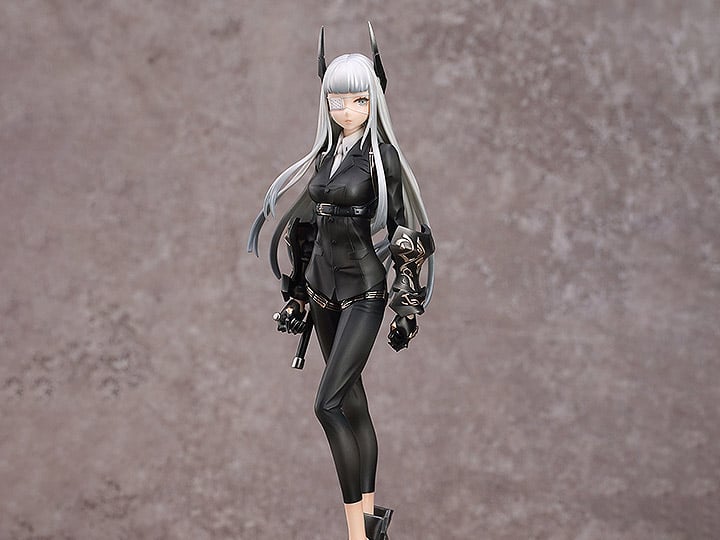 Myethos neco G.A.D. General Affairs Division Ten 1/7 Scale Figure 12-Inch - View 2