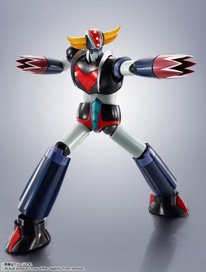 Bandai UFO Robot Grendizer Robot Spirits Grendizer Action Figure 6-Inch - View 10