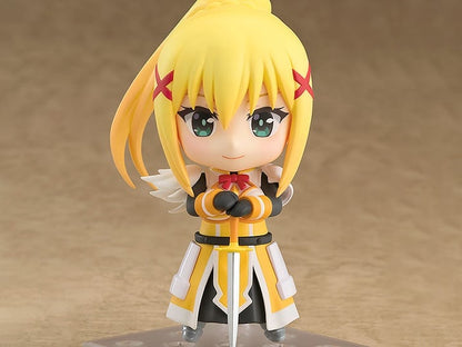 Good Smile KonoSuba Nendoroid No.758 Darkness (Reissue) 4-Inch Figure - View 2