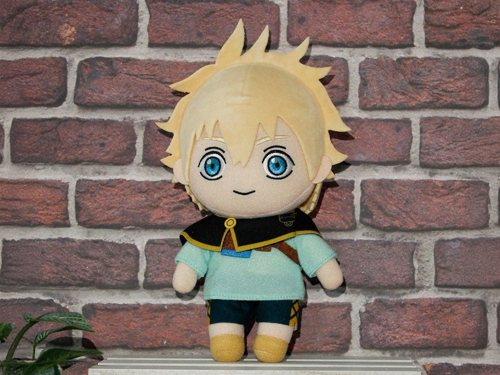 Great Eastern Entertainment Black Clover Luck Voltia 8-Inch Plush - View 2