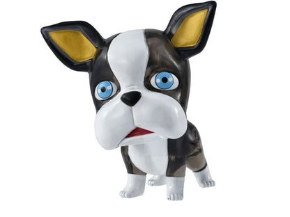 Bandai JoJo's Bizarre Adventure: Stardust Crusaders Clear Figure Iggy (Ver. A) - View 2