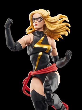 Hasbro Marvel Legends 85th Anniversary Marvel's Warbird Action Figure