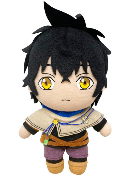 Great Eastern Entertainment Black Clover Yuno 8-Inch Plush - View 5