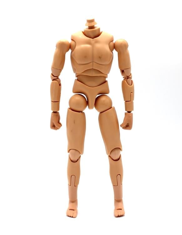 Worthfield Real Guy Caucasian 1/6 Scale Body and Accessory Pack - View 3