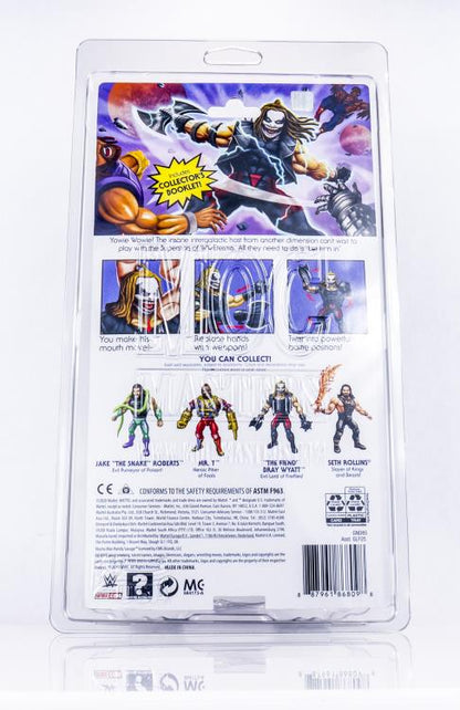 MOC Masters 11.5-Inch x 6-Inch Cardback UV Protective Case Six-Pack - View 11