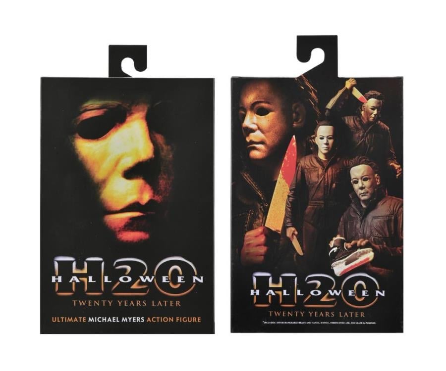 NECA Halloween H20 Ultimate Michael Myers Action Figure - View 16