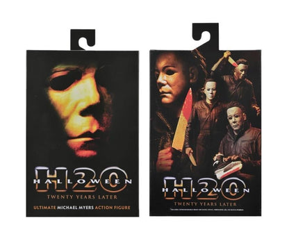 NECA Halloween H20 Ultimate Michael Myers Action Figure - View 16