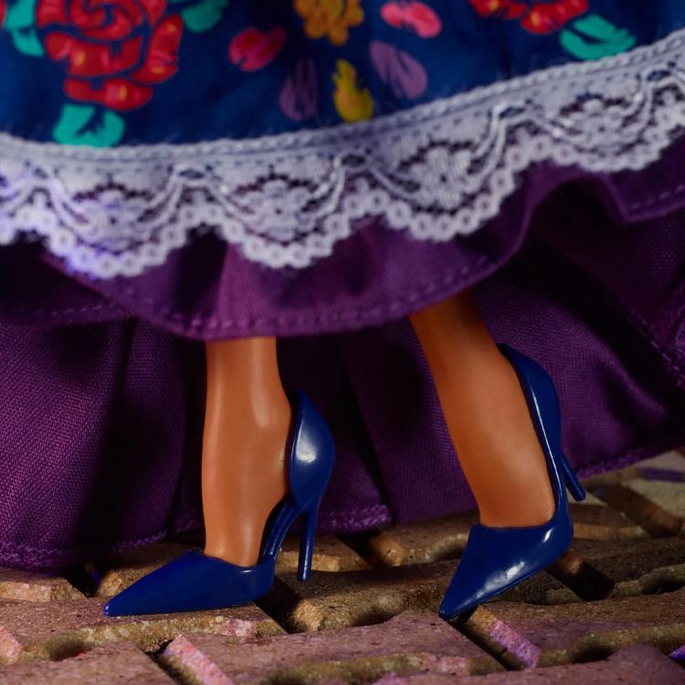 Mattel Barbie Signature Dia De Muertos (2022) Black Label Doll - View 10
