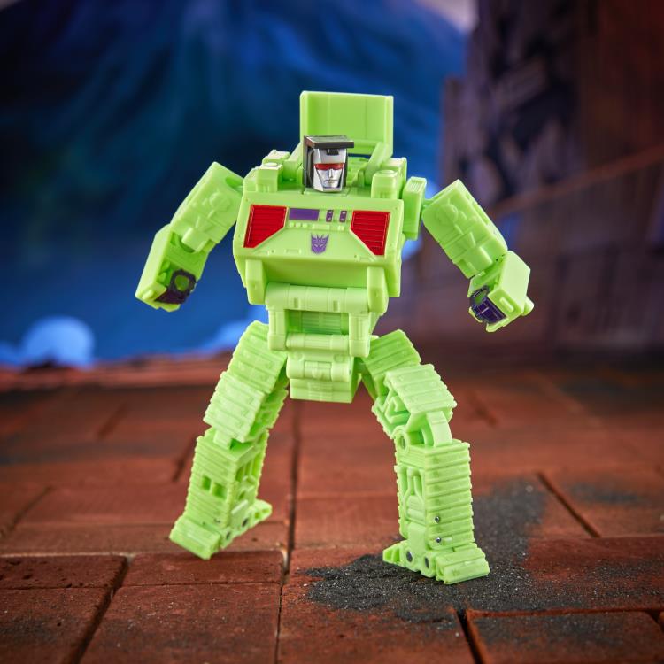 Hasbro The Transformers: The Movie Studio Series 86 Deluxe Class Constructicon Bonecrusher 4.5-Inch Action Figure - View 3