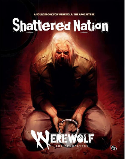 Renegade Game Studios Werewolf: The Apocalypse 5th Edition Shattered Nation Sourcebook - View 4