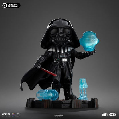 Iron Studios Star Wars MiniCo Darth Vader 6-Inch PVC Figure - View 3